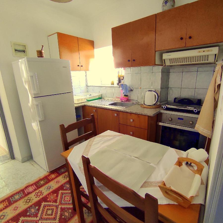 Q Bay Apartments Qeparo Extérieur photo