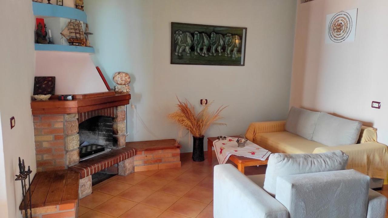 Q Bay Apartments Qeparo Extérieur photo