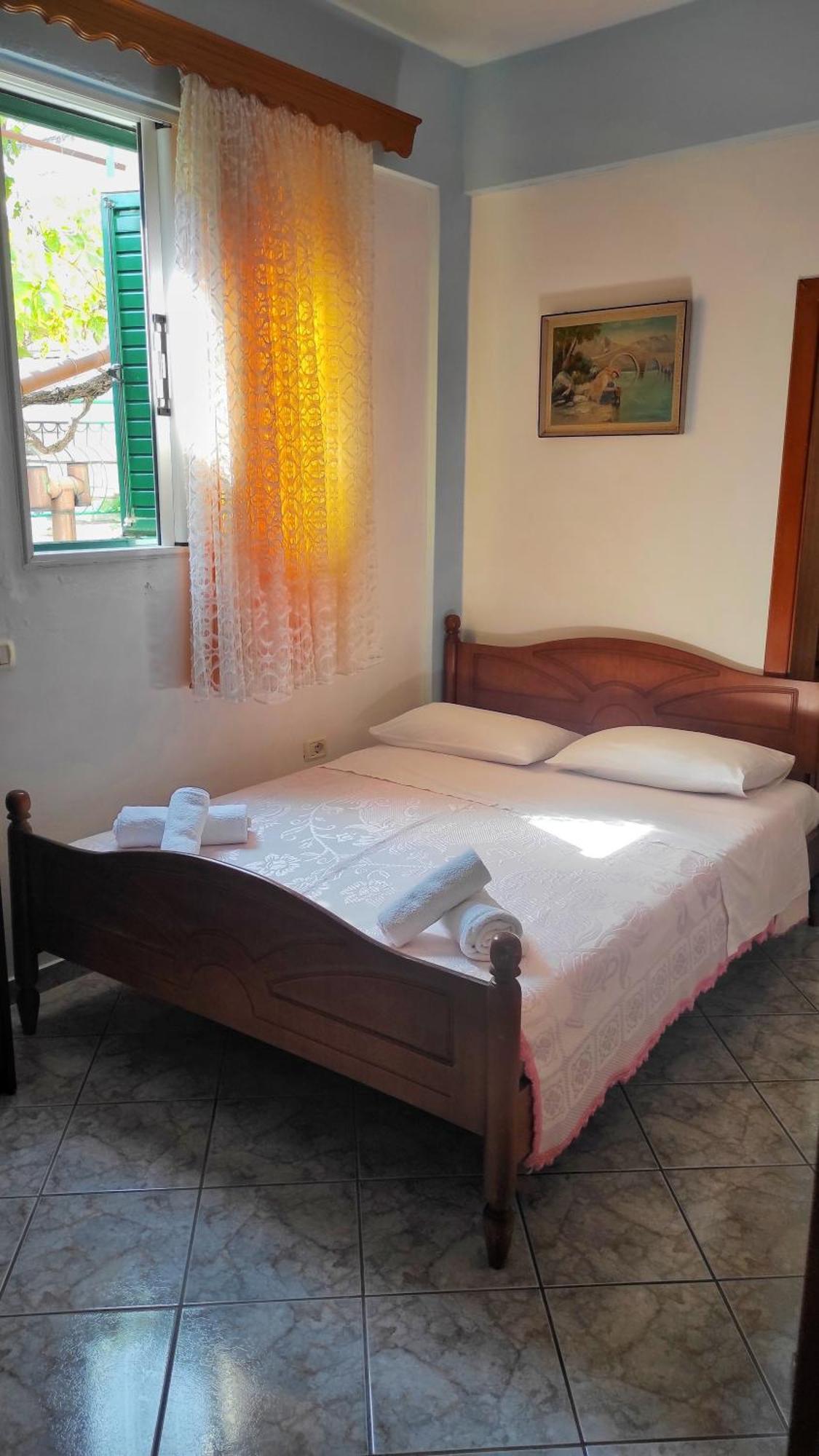 Q Bay Apartments Qeparo Chambre photo
