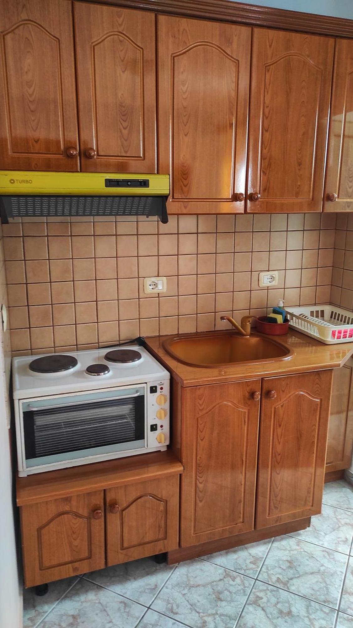 Q Bay Apartments Qeparo Chambre photo